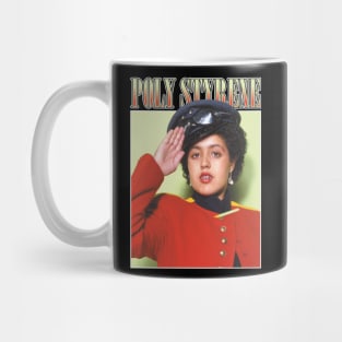 POLY STYRENE X RAY SPEX Mug